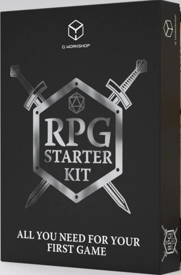 RPG Starter Kit - Q Workshop