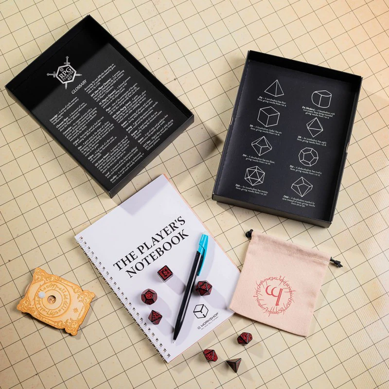 RPG Starter Kit - Q Workshop - Image 2