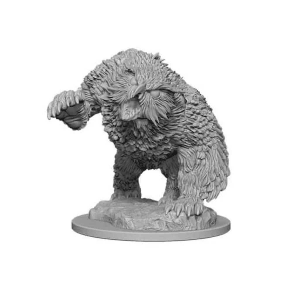 Owlbear - D&D Nolzur's Marvelous Miniatures
