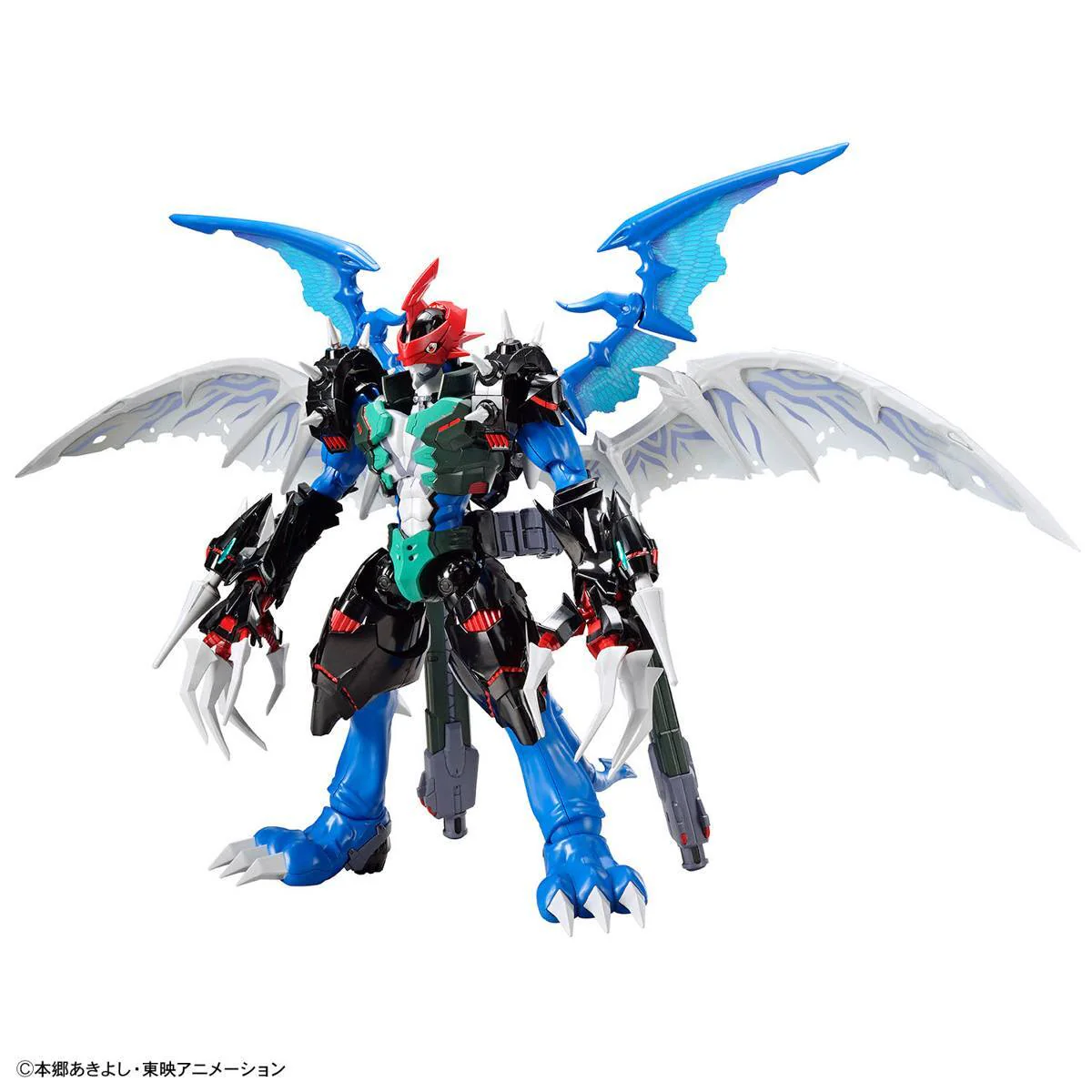 Paildramon Figure-Rise Standard Amplified - Image 2