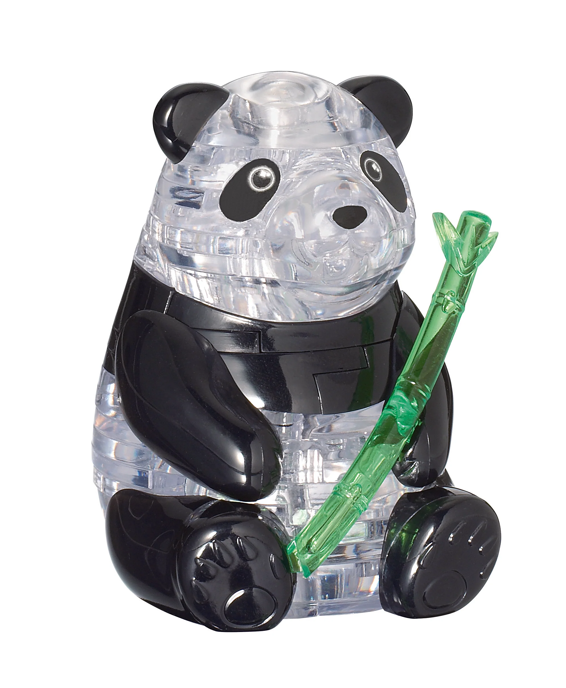 Panda - 3D Crystal Puzzle