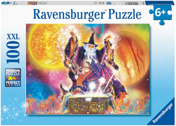 Magical Dragon Puzzle 100pc