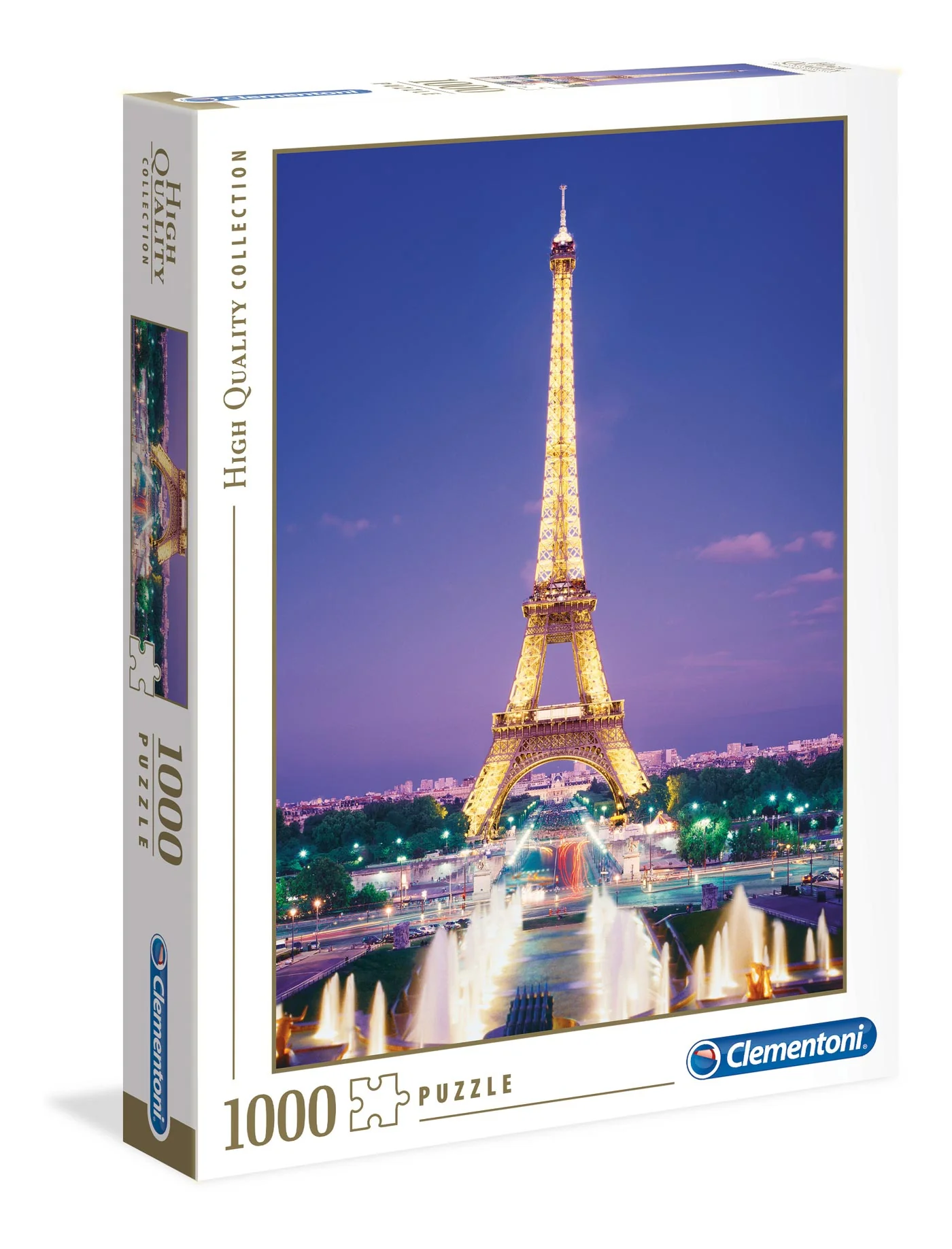 Paris 1000pce