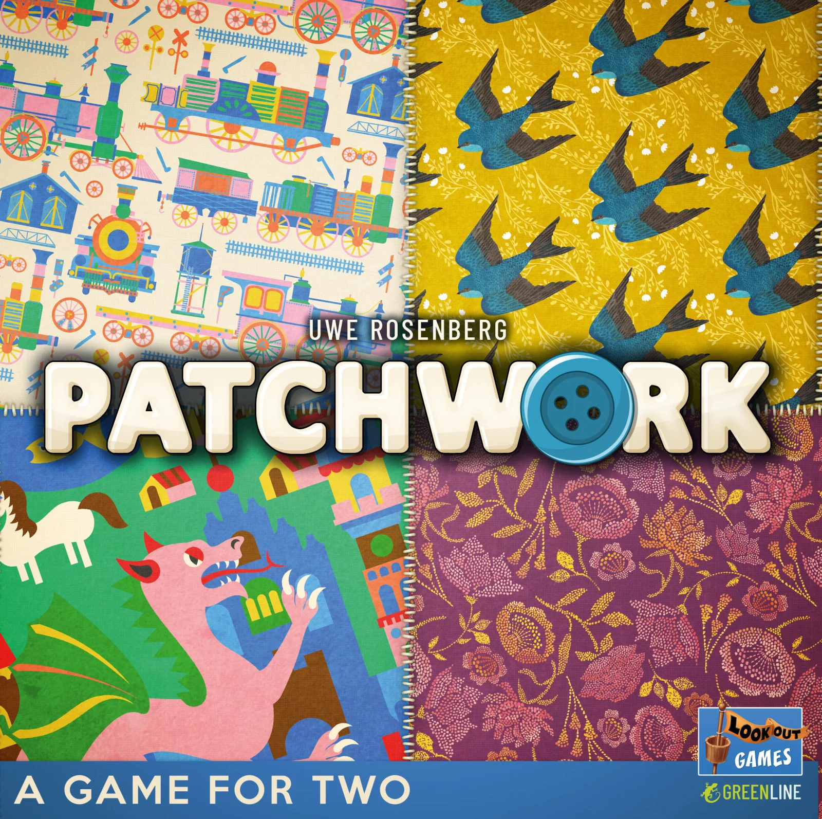 Patchwork Refresh