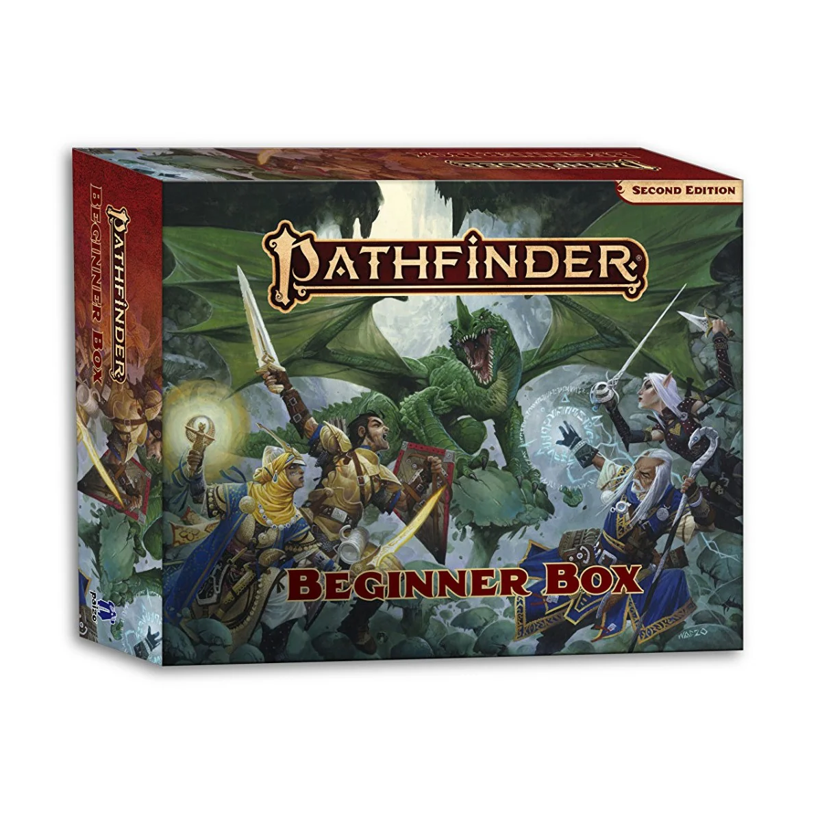 Pathfinder Beginner Box