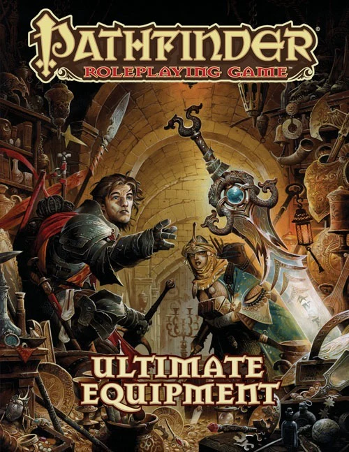 Pathfinder RPG- Ultimate Equipment