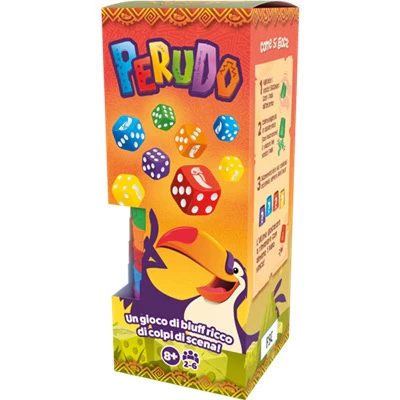 Perudo Refresh 2024
