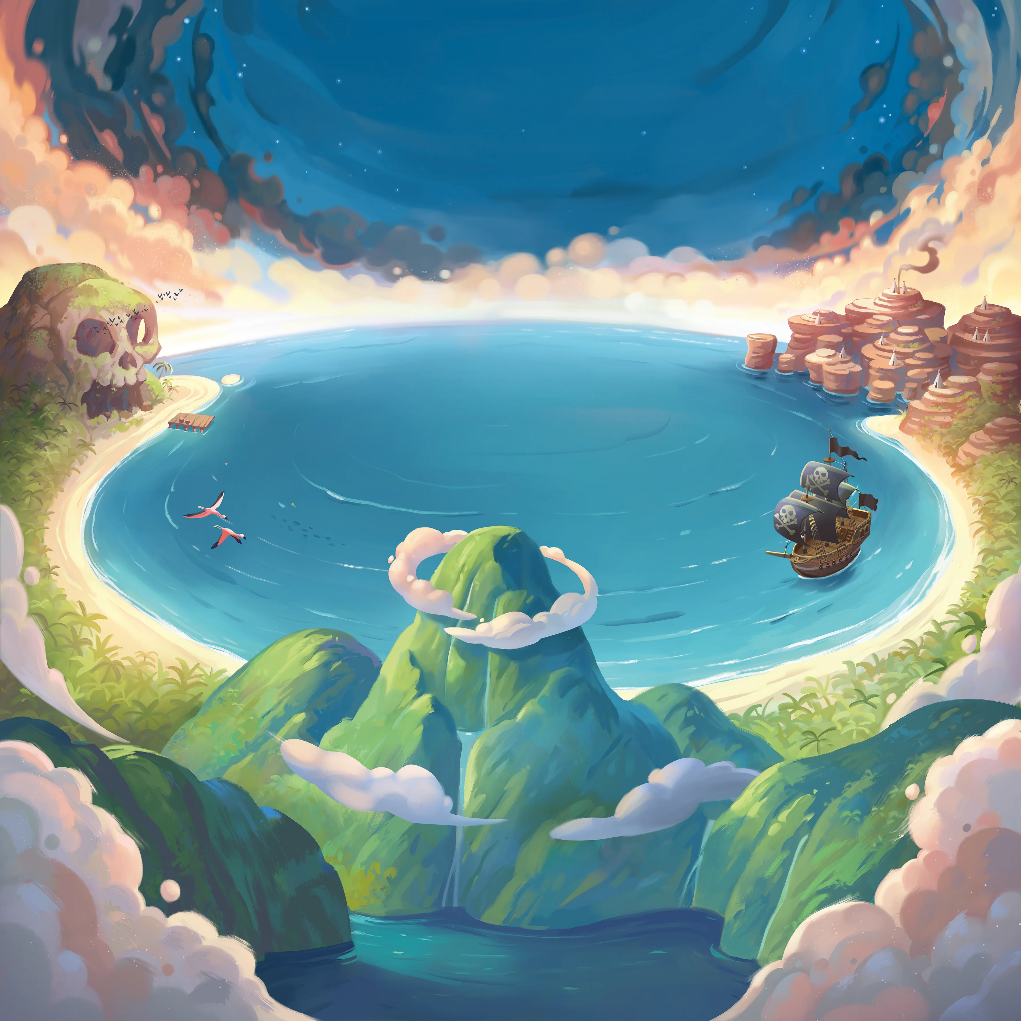 Pans Island - Image 3