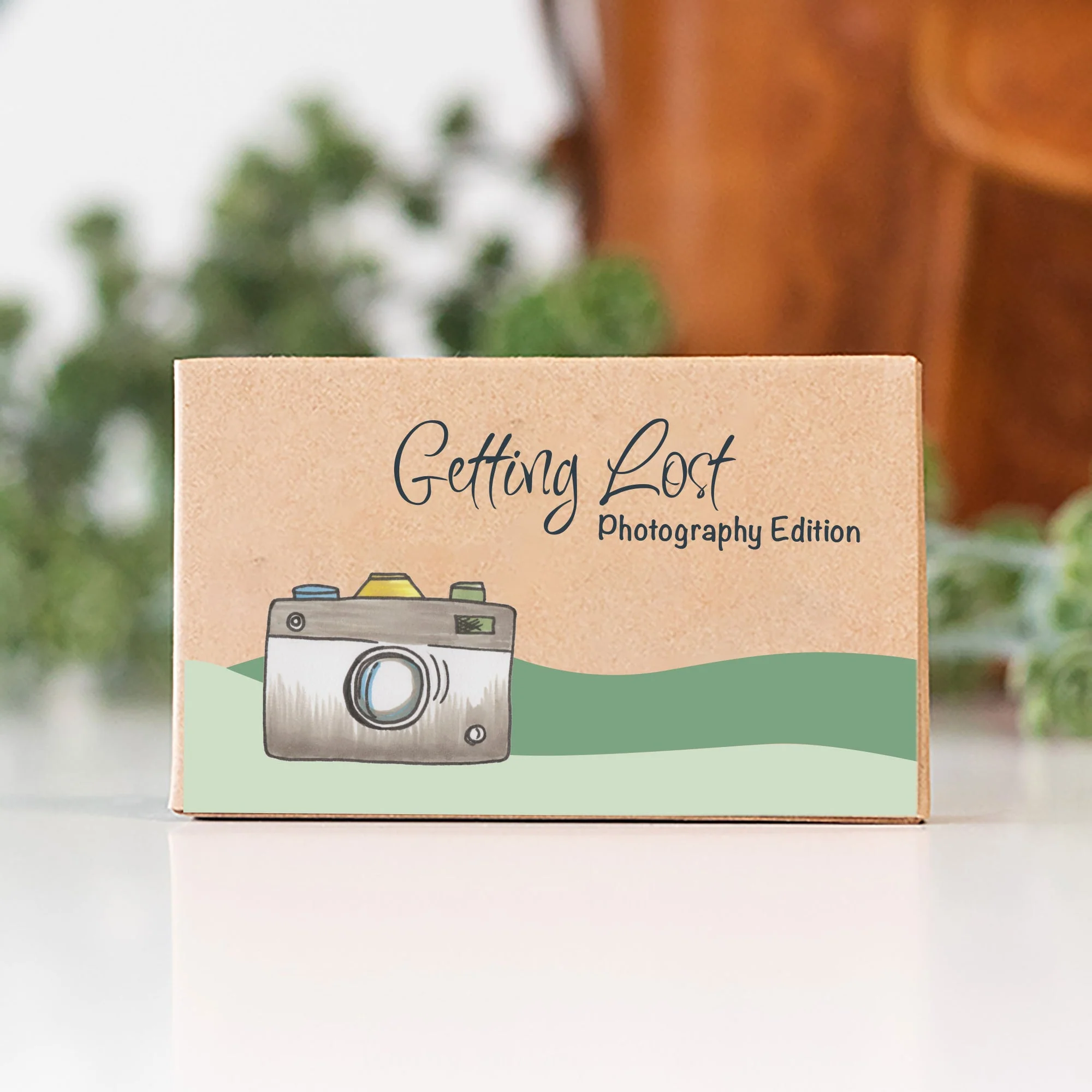 Photography - Getting Lost