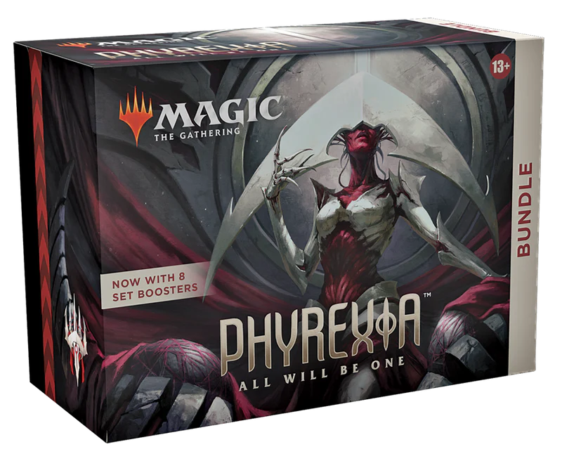 Phyrexia All Will Be One - Bundle - Magic the Gathering - TCG