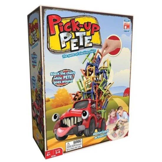 Pick Up Pete