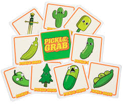 Pickle Grab - By Exploding Kittens - Image 2