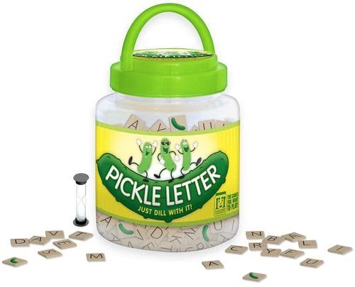 Pickle Letter