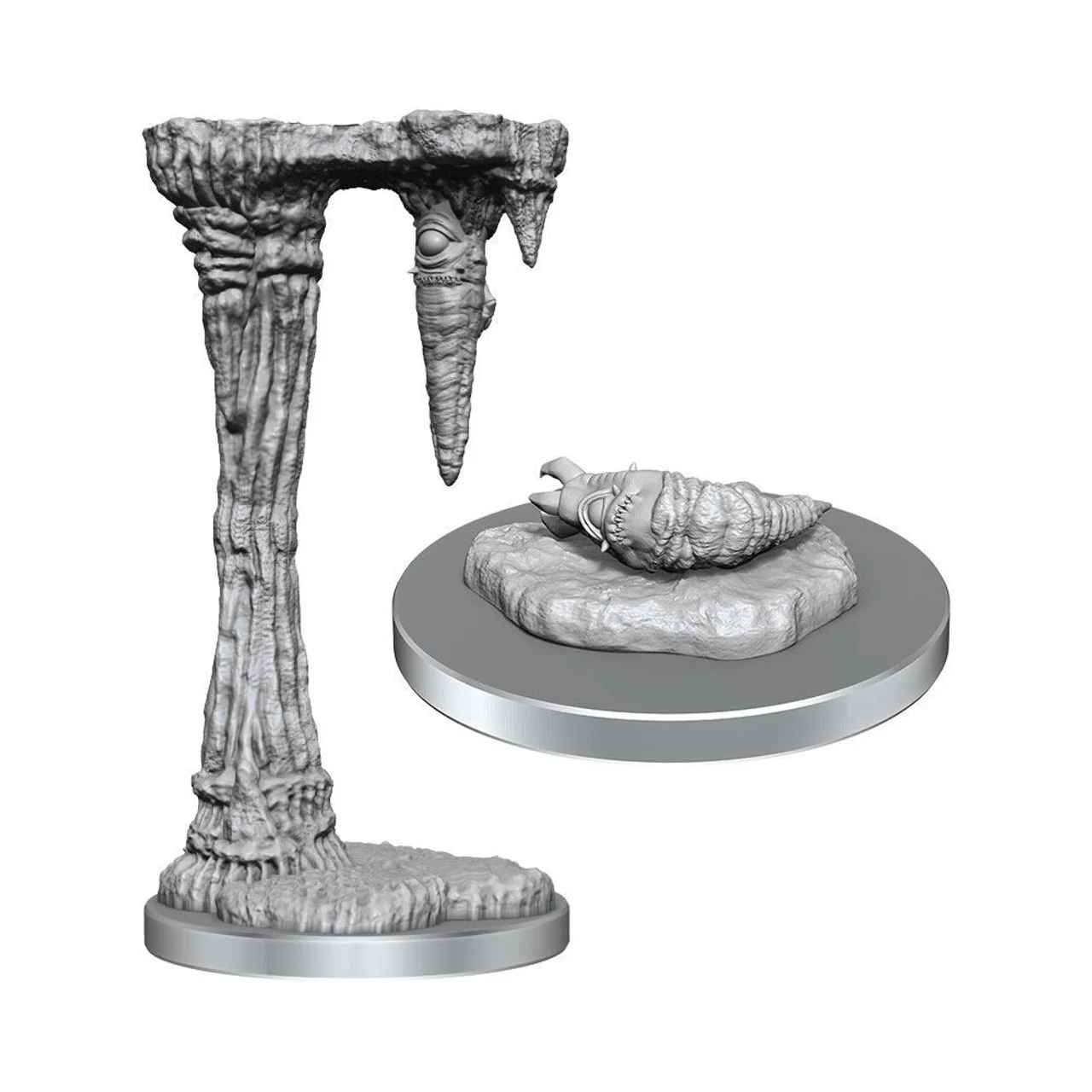 Piercers - D&D Nolzurs Marvelous Unpainted Miniatures