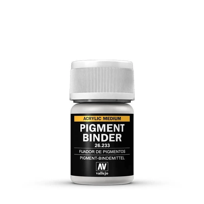 Pigment Binder Vallejo - 30ml
