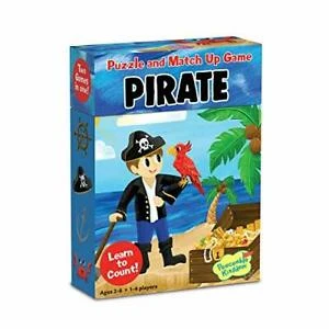 Pirate - Match Up