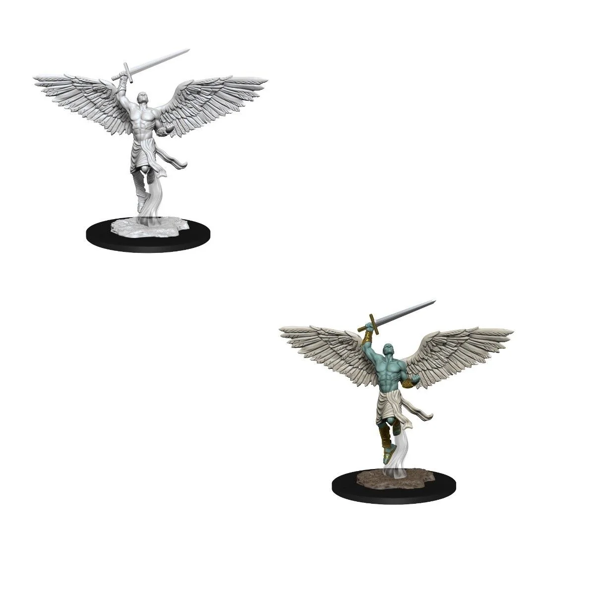 Planetar - D&D Nolzurs Marvelous Unpainted Miniatures