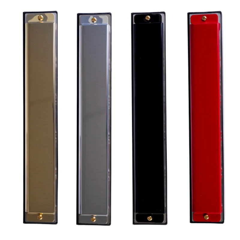 Play Harmonica - Assorted Colours - MDI - Image 2