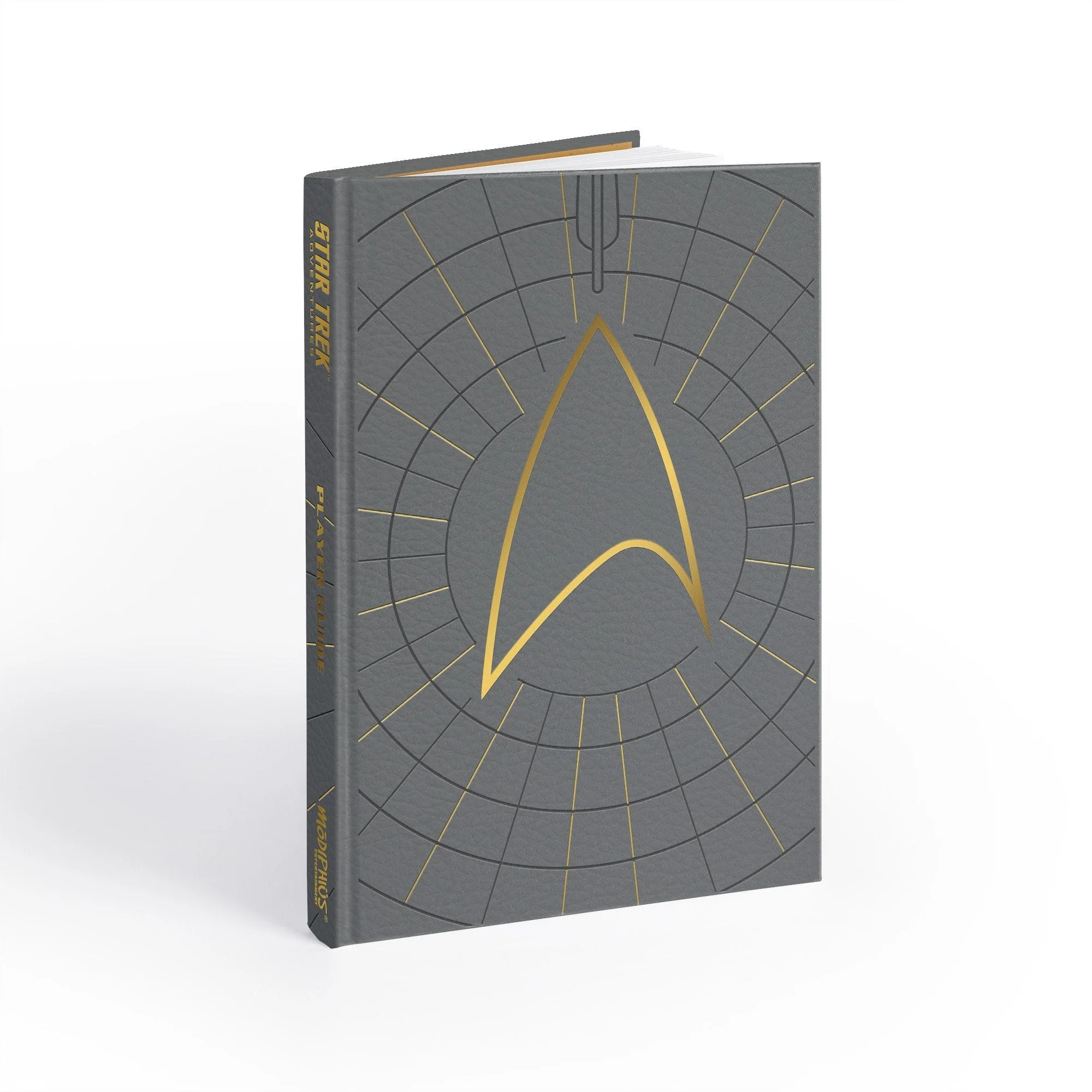 Players Guide - Star Trek Adventures
