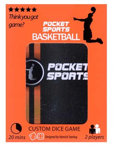 Pocket Sports- Basketball