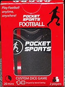 Pocket Sports- Football