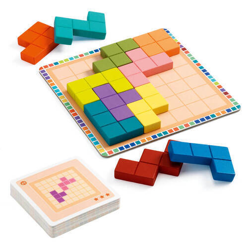 Polyssimo Logic Game - Image 2
