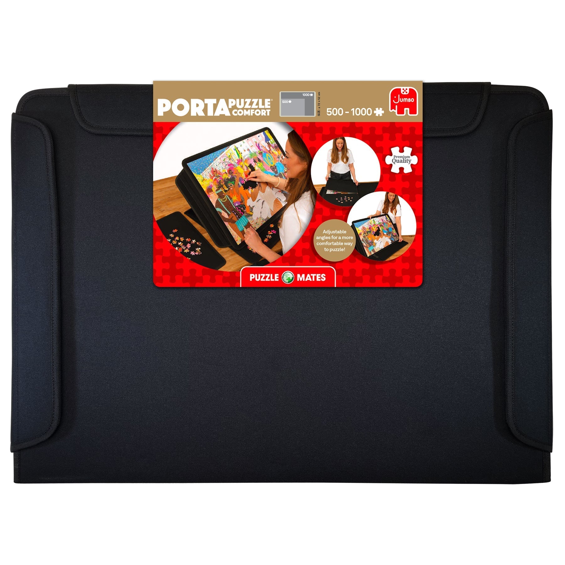 PORTAPUZZLE 1000pc COMFORT