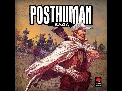 Posthuman Saga