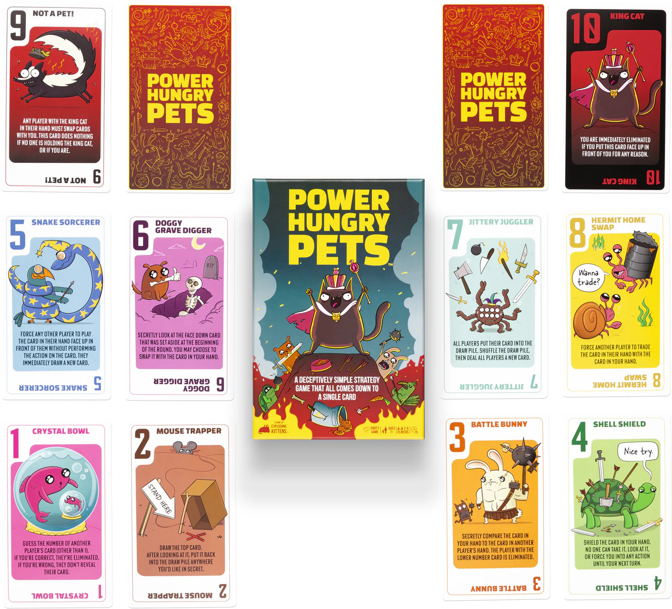 Power Hungry Pets - Image 2