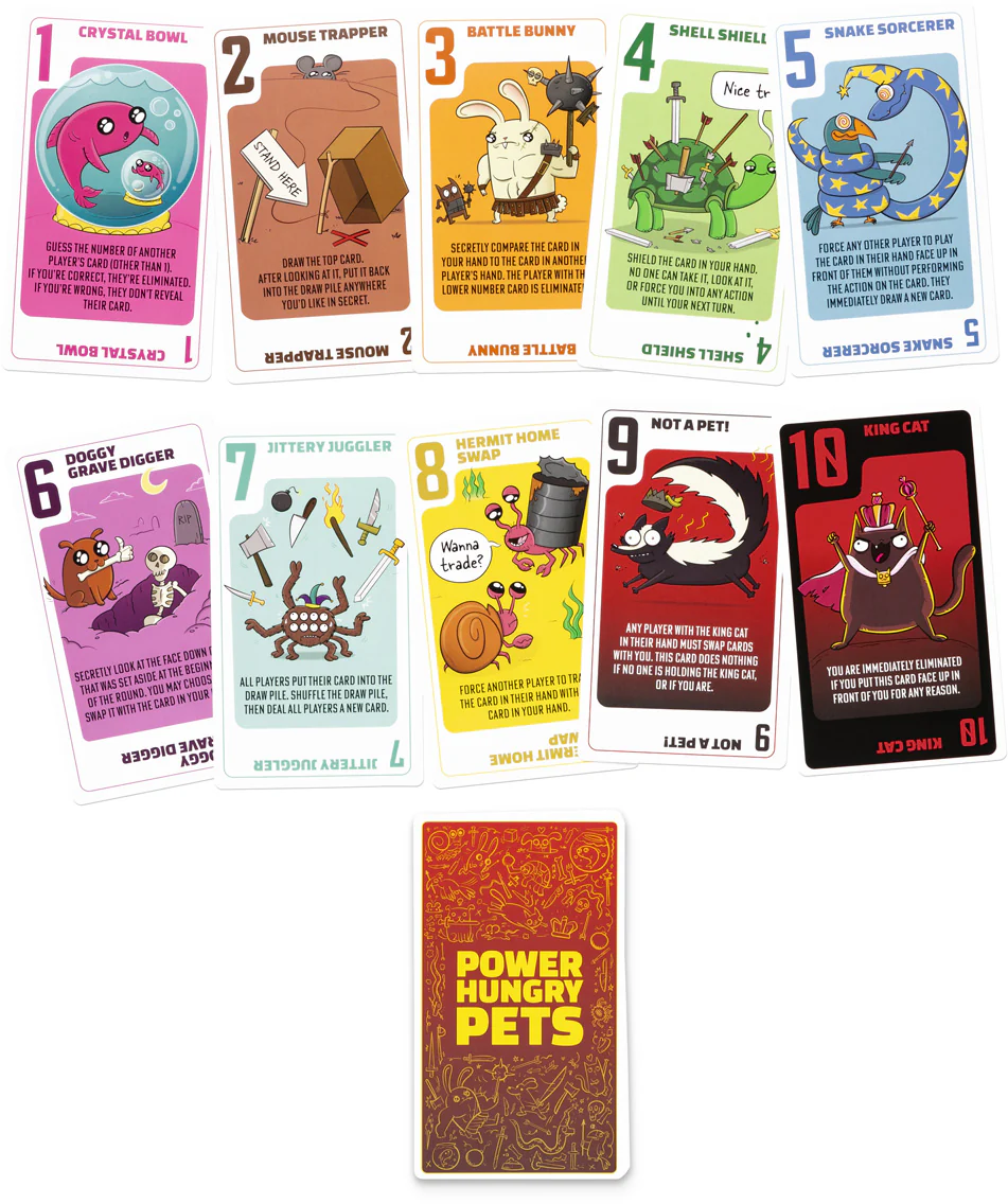 Power Hungry Pets - Image 3