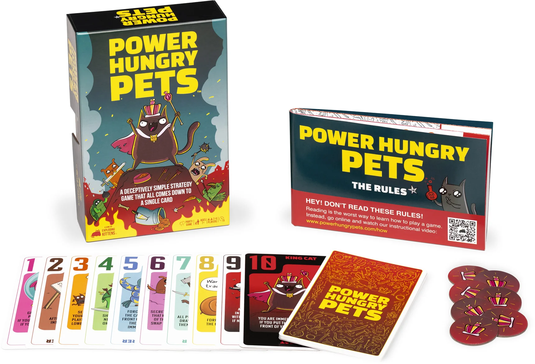 Power Hungry Pets - Image 4