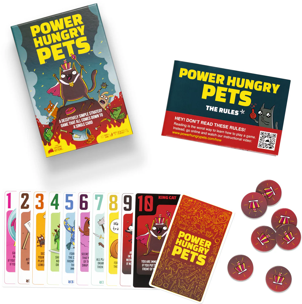 Power Hungry Pets - Image 5