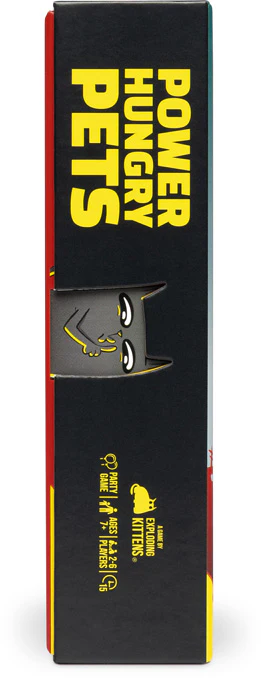Power Hungry Pets - Image 8