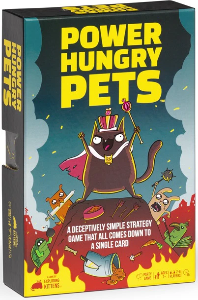 Power Hungry Pets - Image 9