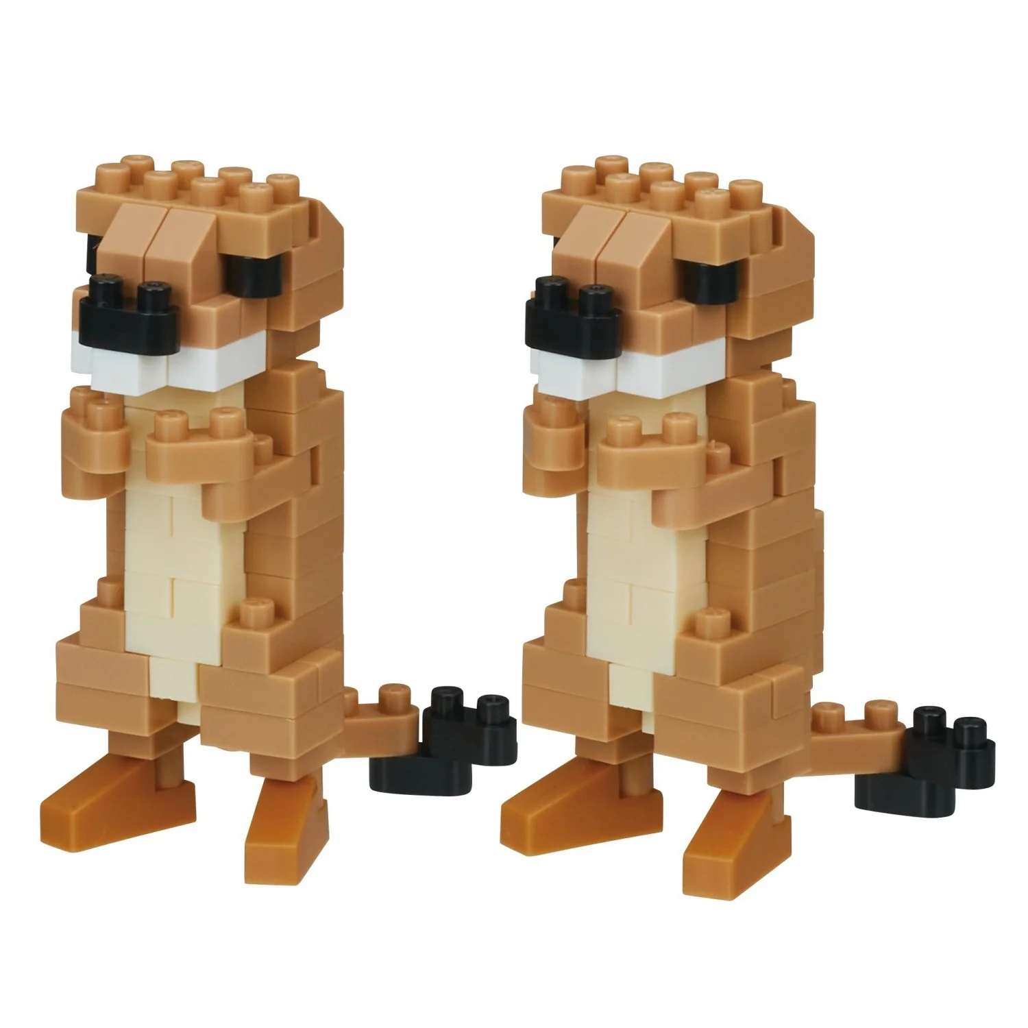 Prairie Dogs - NanoBlock
