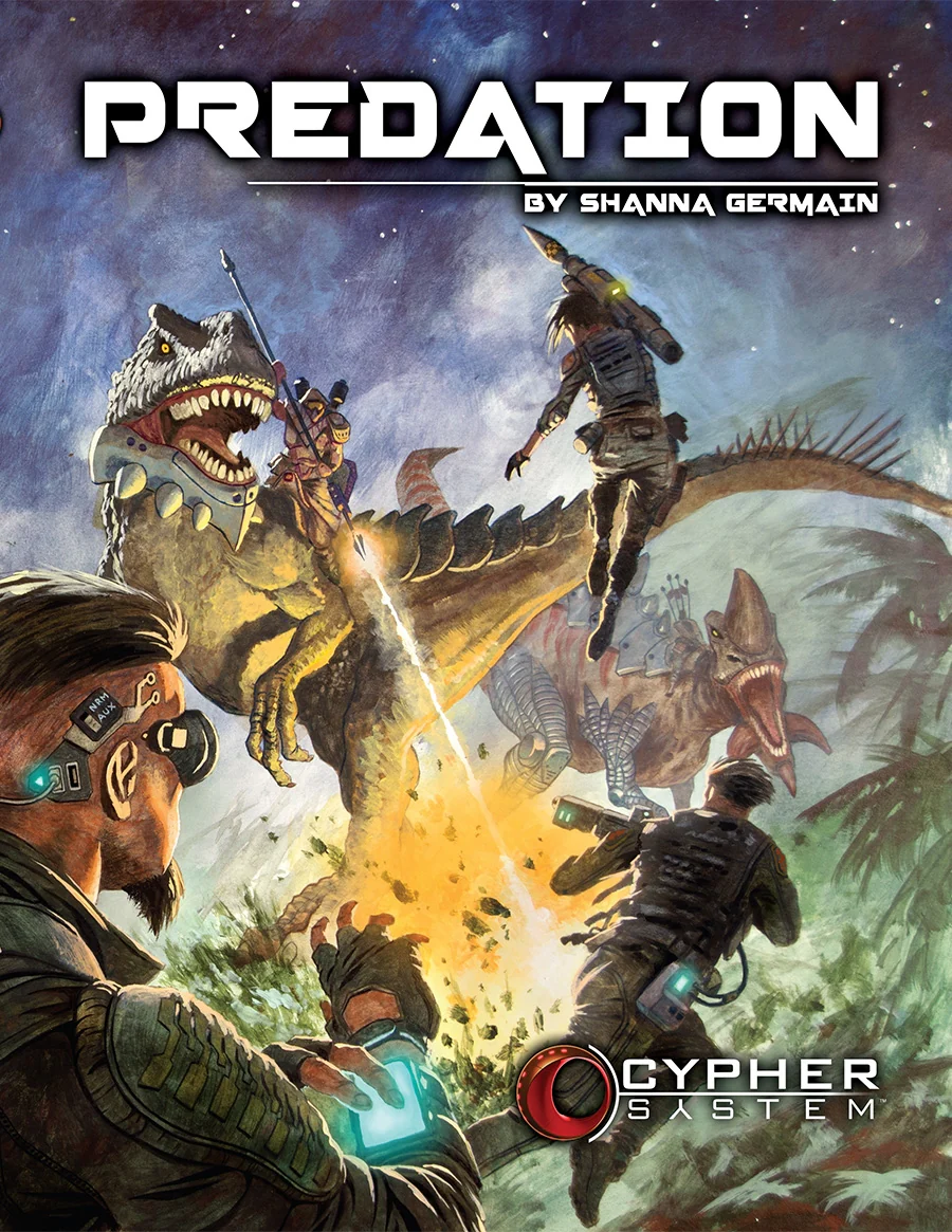 Predation - Cypher System
