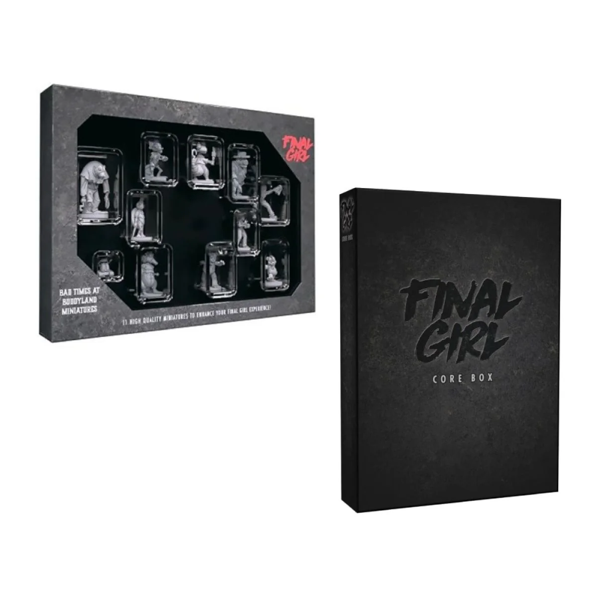 Premium Starter Set - Final Girl - Bad Times at Buddyland