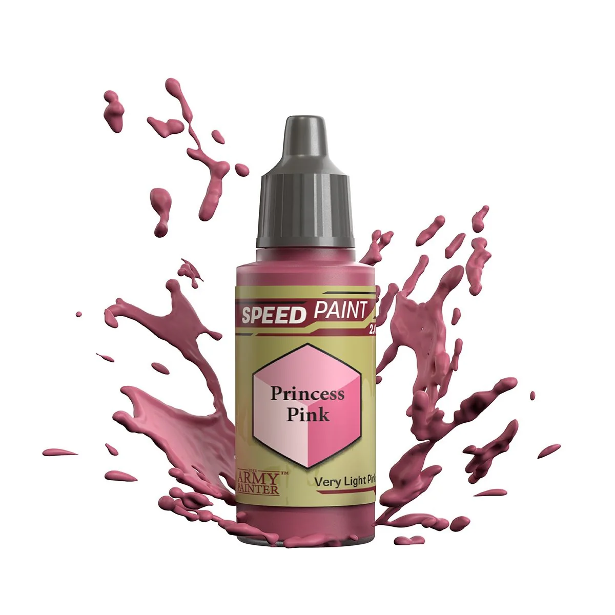 Princess Pink - 18ml Acrylic - Speedpaint