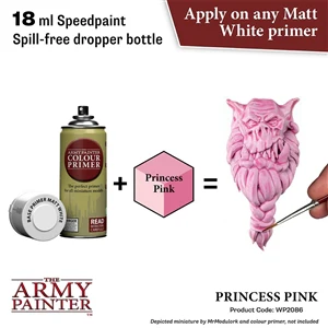 Princess Pink - 18ml Acrylic - Speedpaint - Image 2