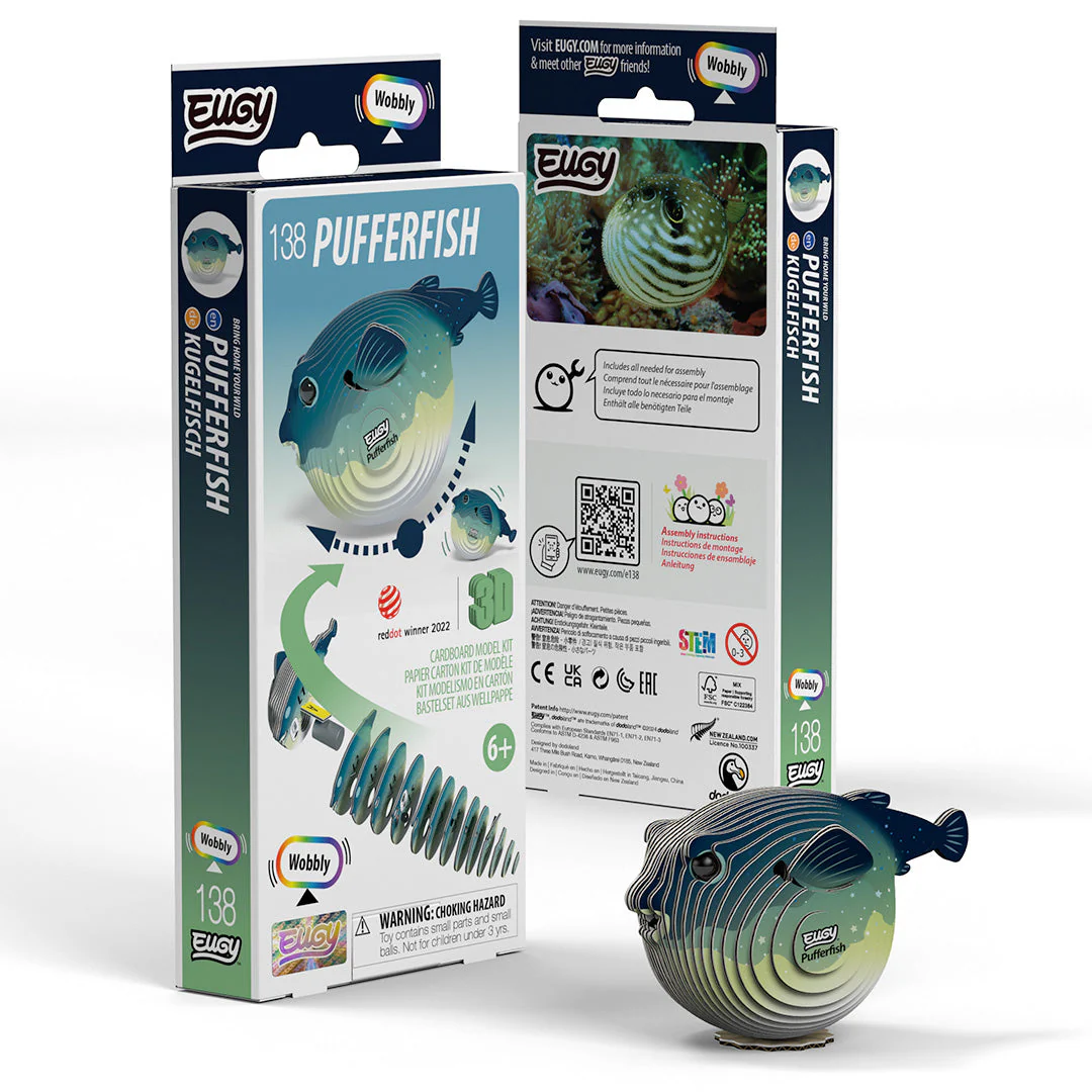 Pufferfish- EUGY2