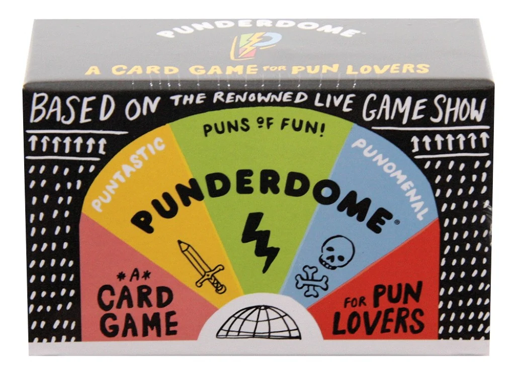 Punderdome
