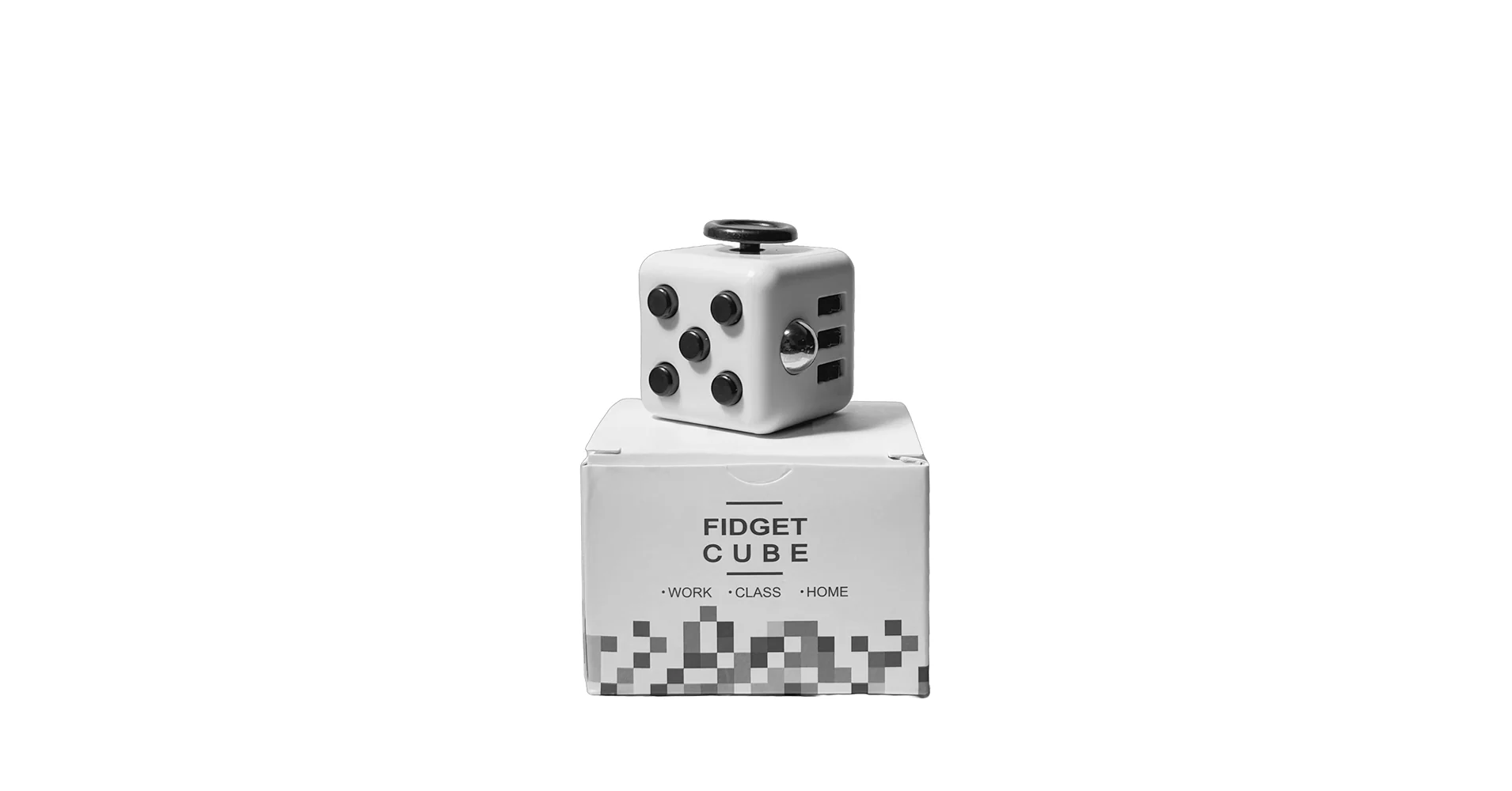 Fidget Cube Coloured