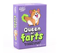 Queen of Farts