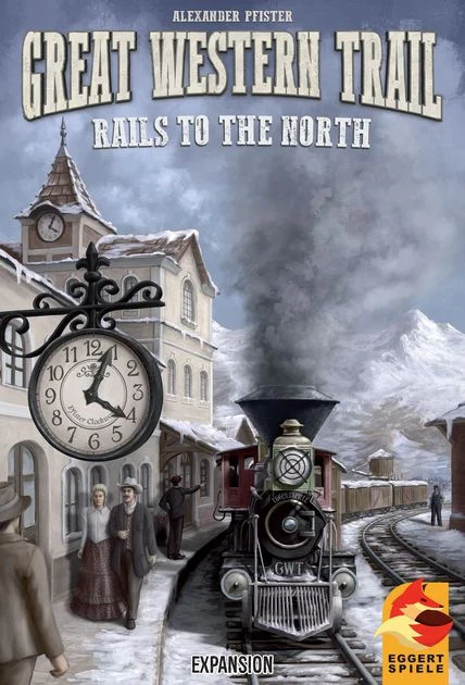 Rails to the North - Great Western Trail