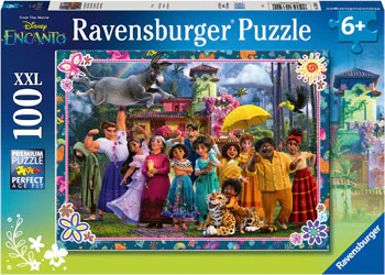 Rburg Disney Family is Everything! 100p - RAVENSBURGER