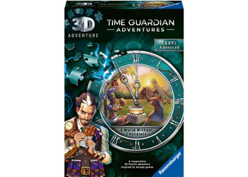 Rburg Time Guardian World Without Chocolate 216p - RAVENSBURGER