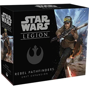 Rebel Pathfinders Unit Expansion - Star Wars Legion