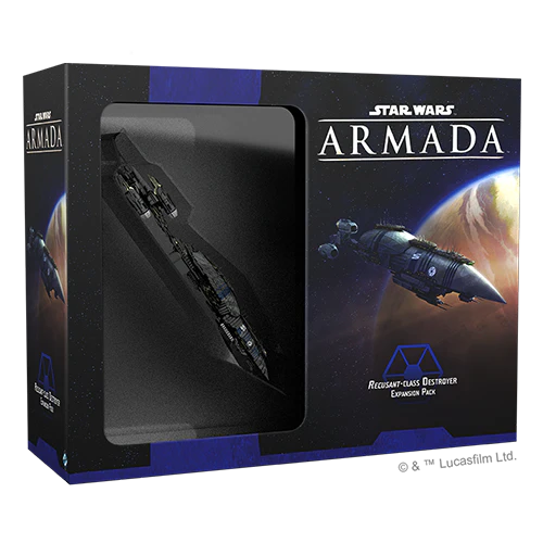Recusant Class Destroyer - Star Wars Armada