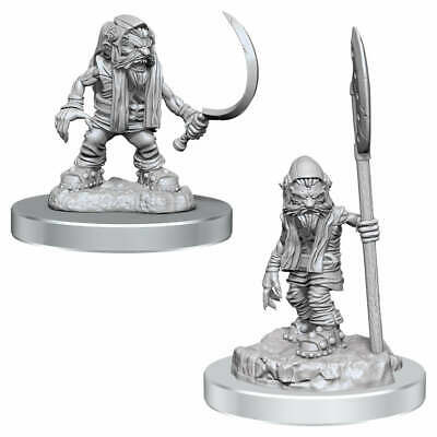 Red Caps - D&D Nolzurs Marvelous Unpainted Miniatures