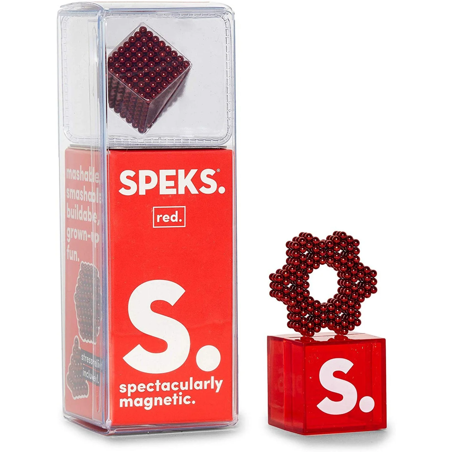 Red Solid - SPEKS